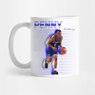 Penny Hardaway Mug